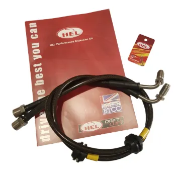 Picture of Front Brembo HEL  Hose Lines