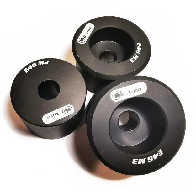 Picture of E46 M3 / Z4M Rear Diff Bushing Kit