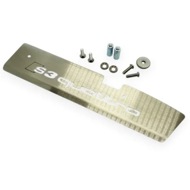 Picture of S3 Quattro Inlet Manifold Plate Laser cut