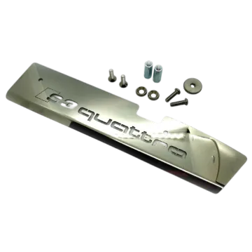 Picture of S3 Quattro Inlet Manifold Plate Laser cut