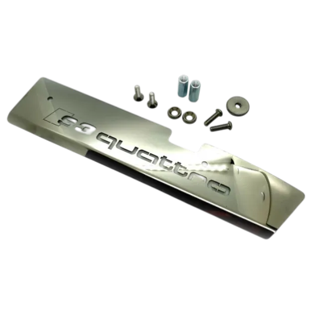 Picture of S3 Quattro Inlet Manifold Plate Laser cut