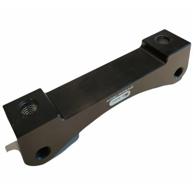 Picture of Megane RS 3 Brembo to EP3 Adaptors