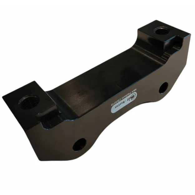 Picture of Megane RS 3 Brembo to Mk4 Golf Platform